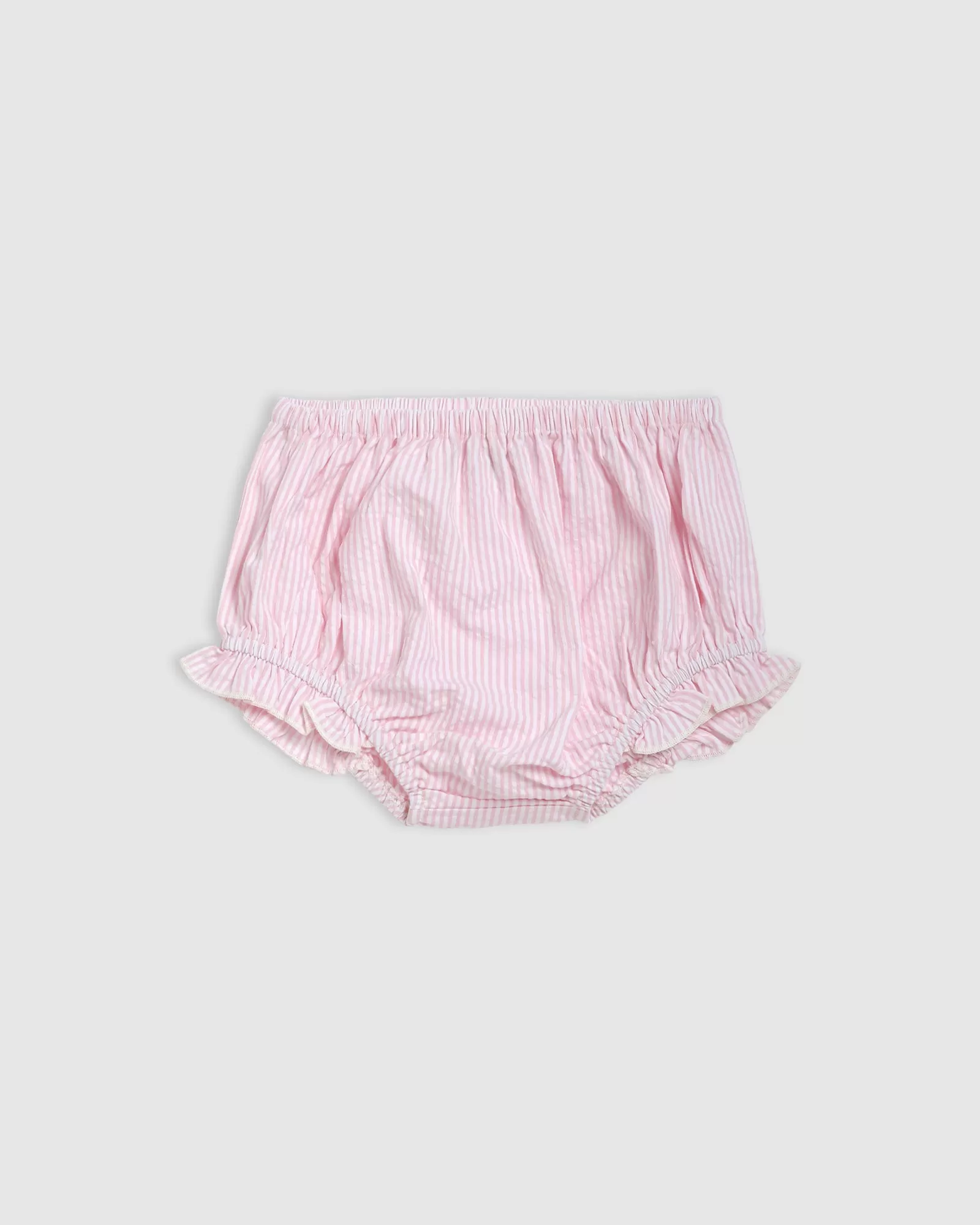 Grace Set - Pink/White Stripe