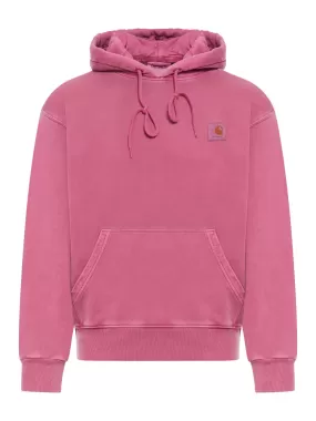 HOODED NELSON SWEAT