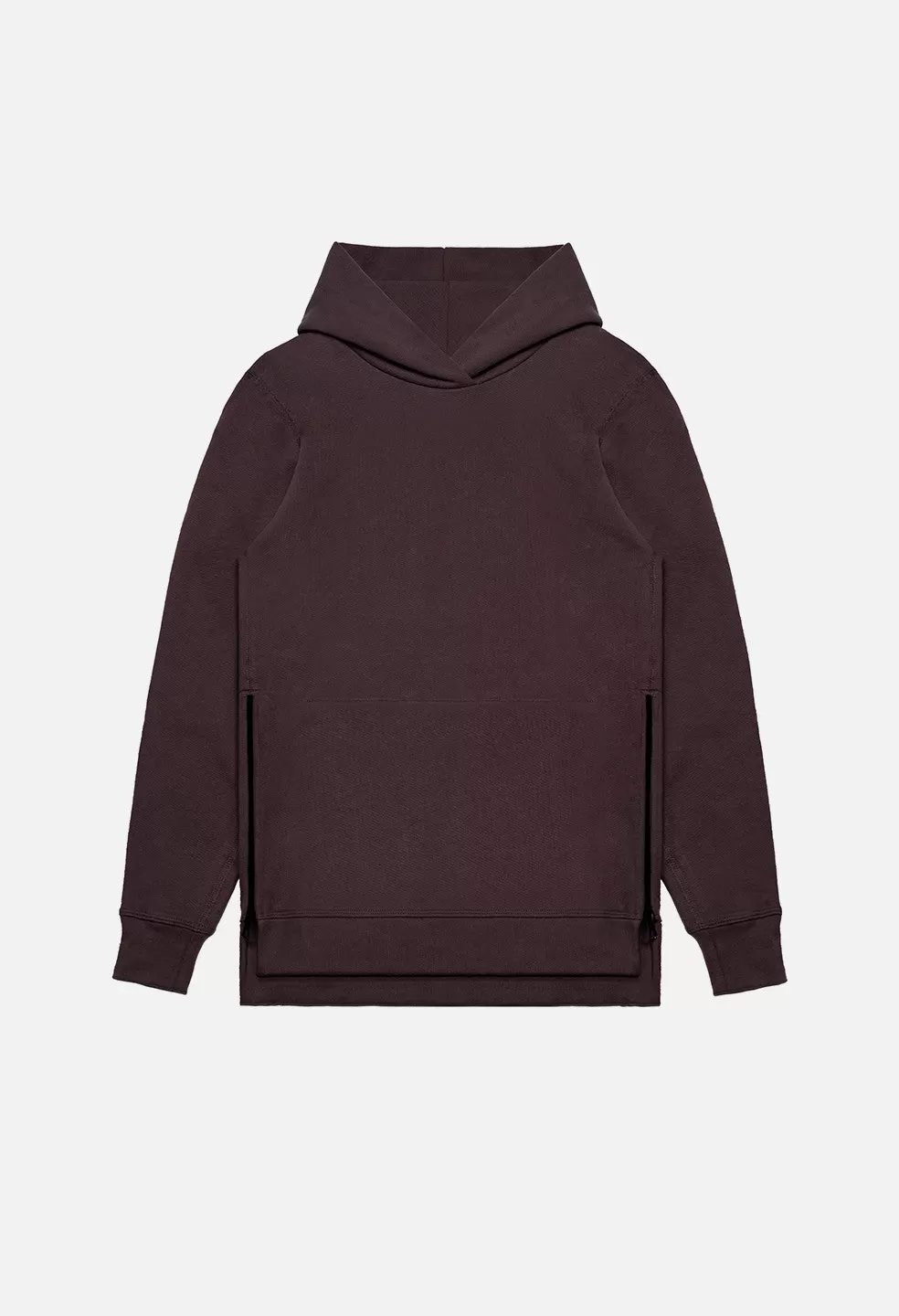 Hooded Villain / Maroon