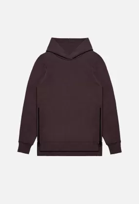 Hooded Villain / Maroon