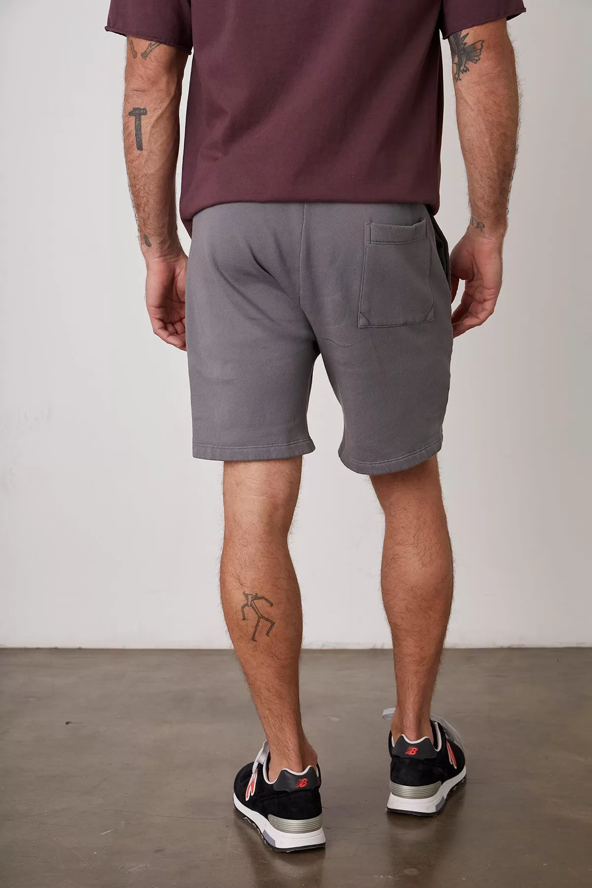 JAXSON DRAWSTRING SHORT