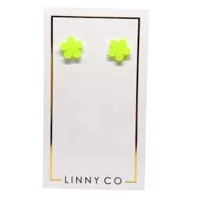 Jenna Earrings - (multiple colors)