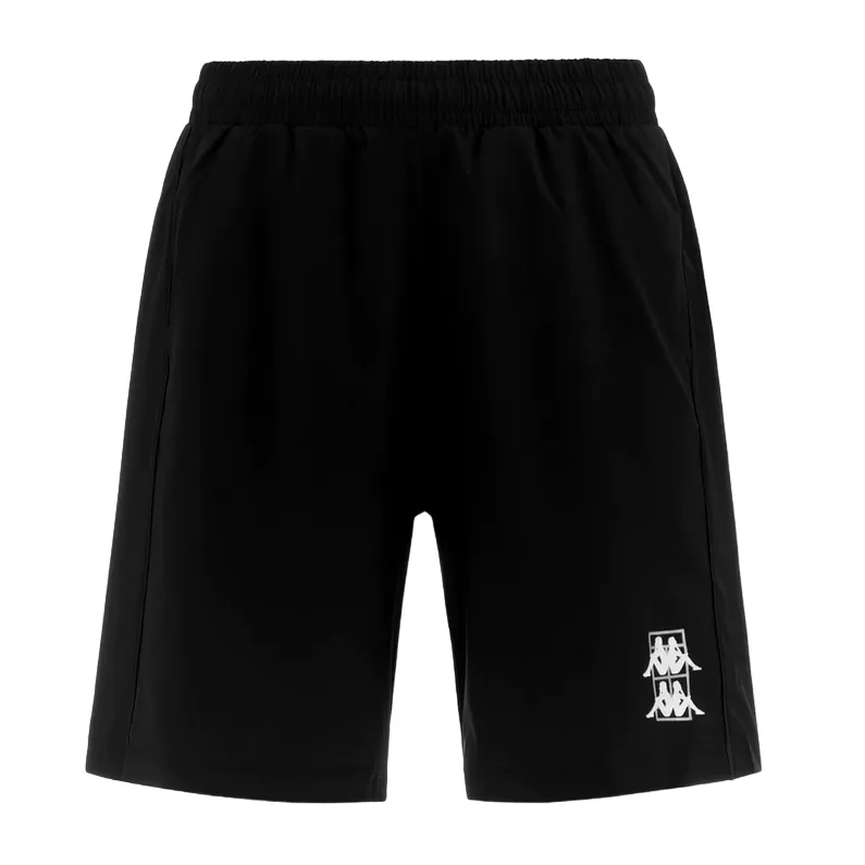 Kappa men's sports shorts Kombat Padel Fivio 331K48W A0M black