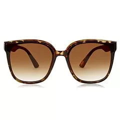 Katie Loxton Savannah Sunglasses in Brown Tortoiseshell