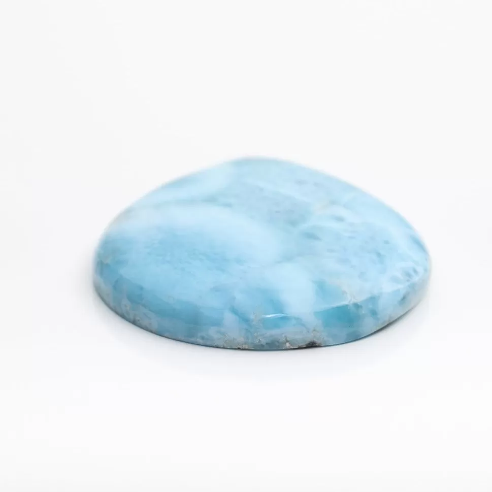 Larimar Cabochon Zucchero