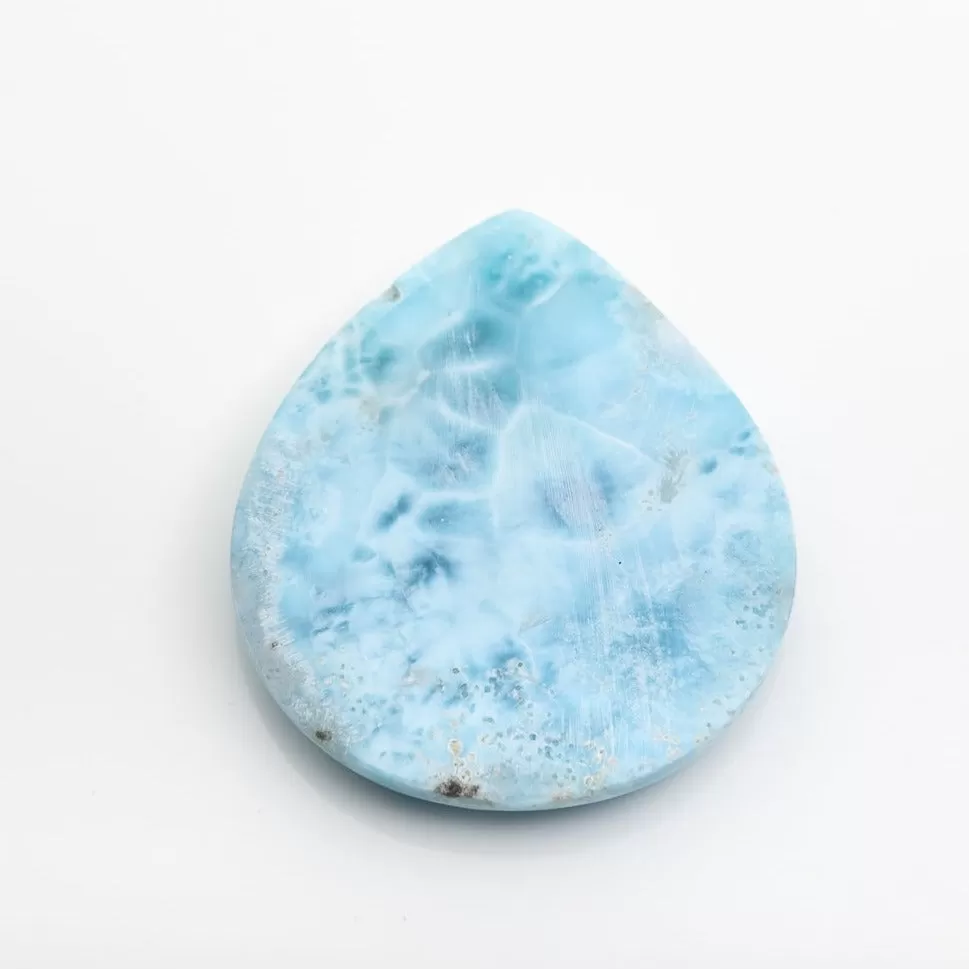 Larimar Cabochon Zucchero