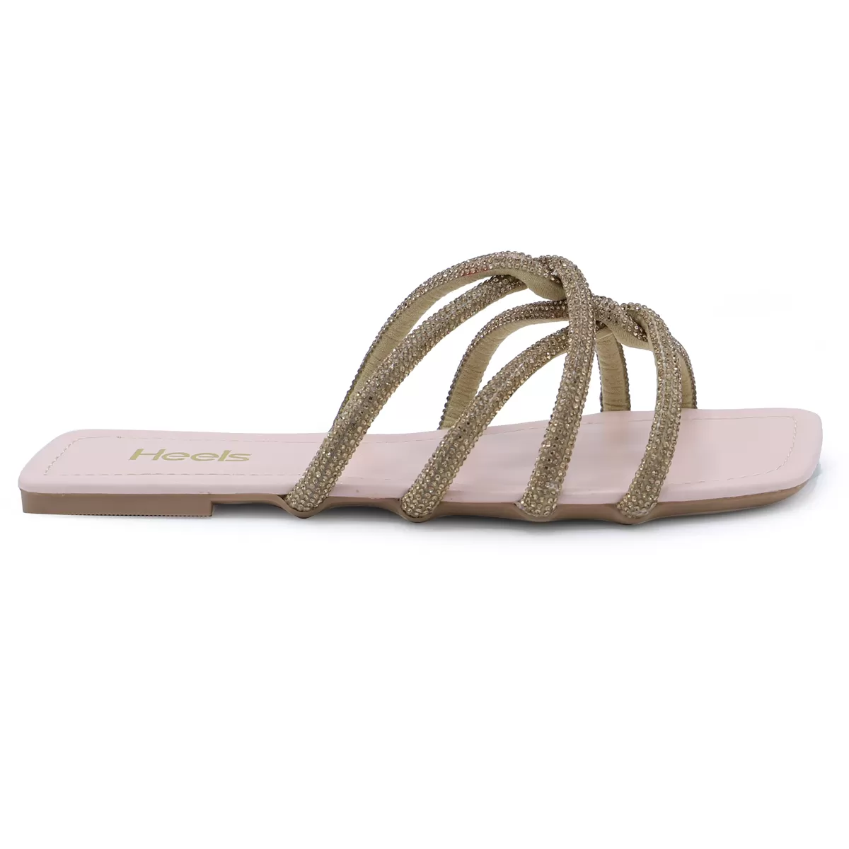 Light Pink Fancy Slipper 042074