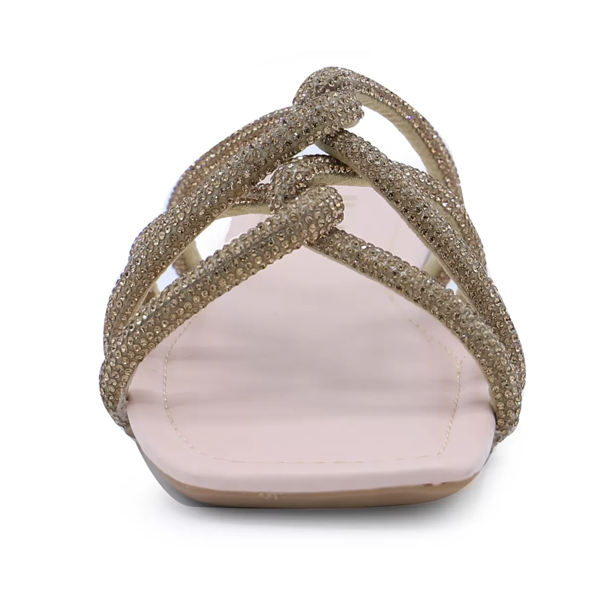 Light Pink Fancy Slipper 042074