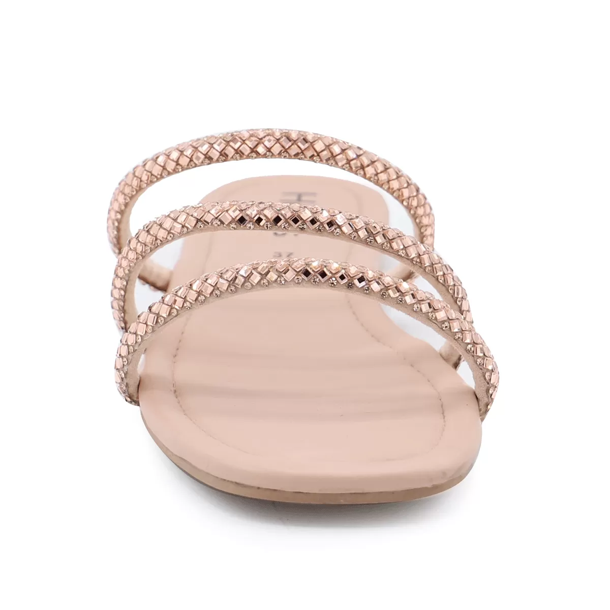 Light Pink Fancy Slipper 042085