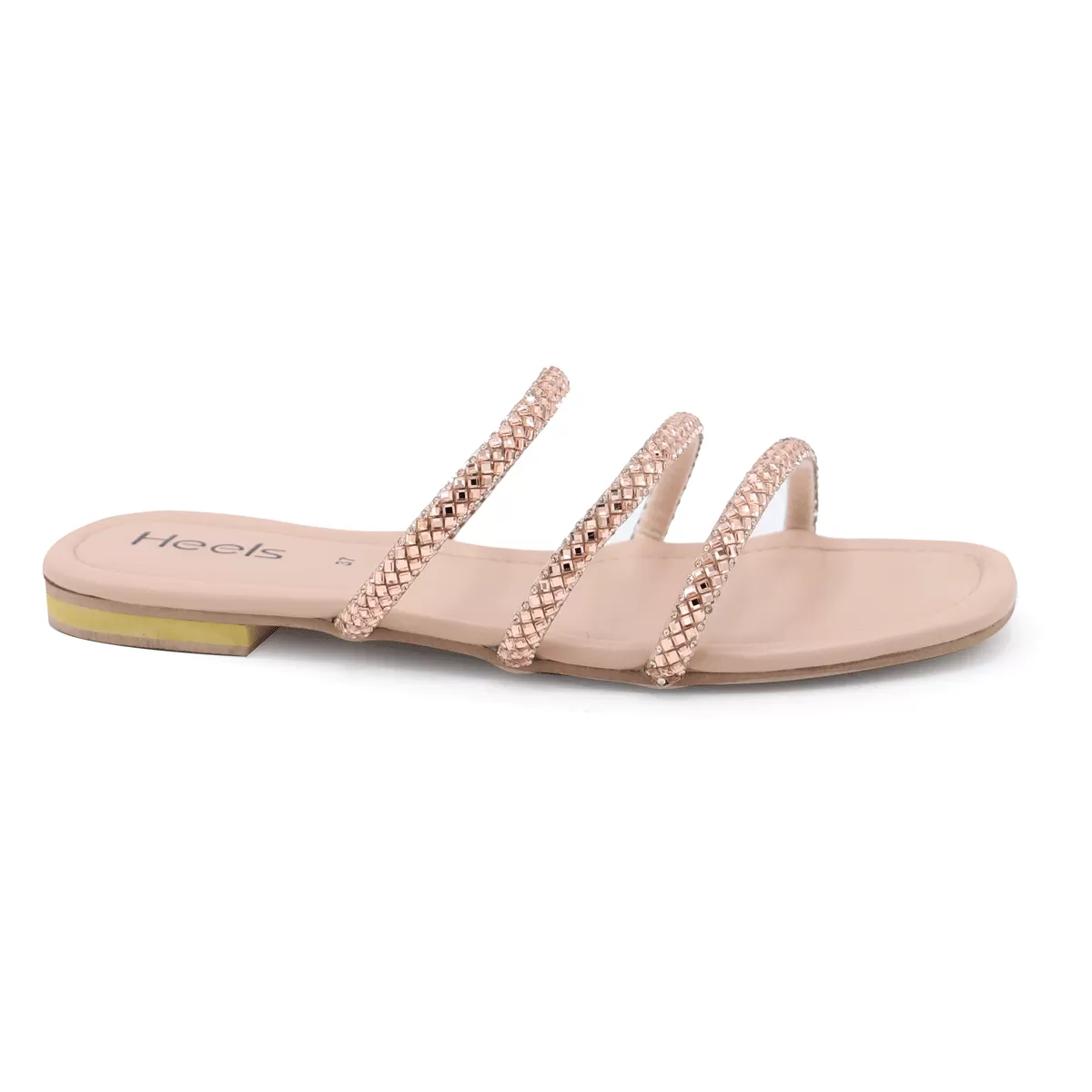 Light Pink Fancy Slipper 042085