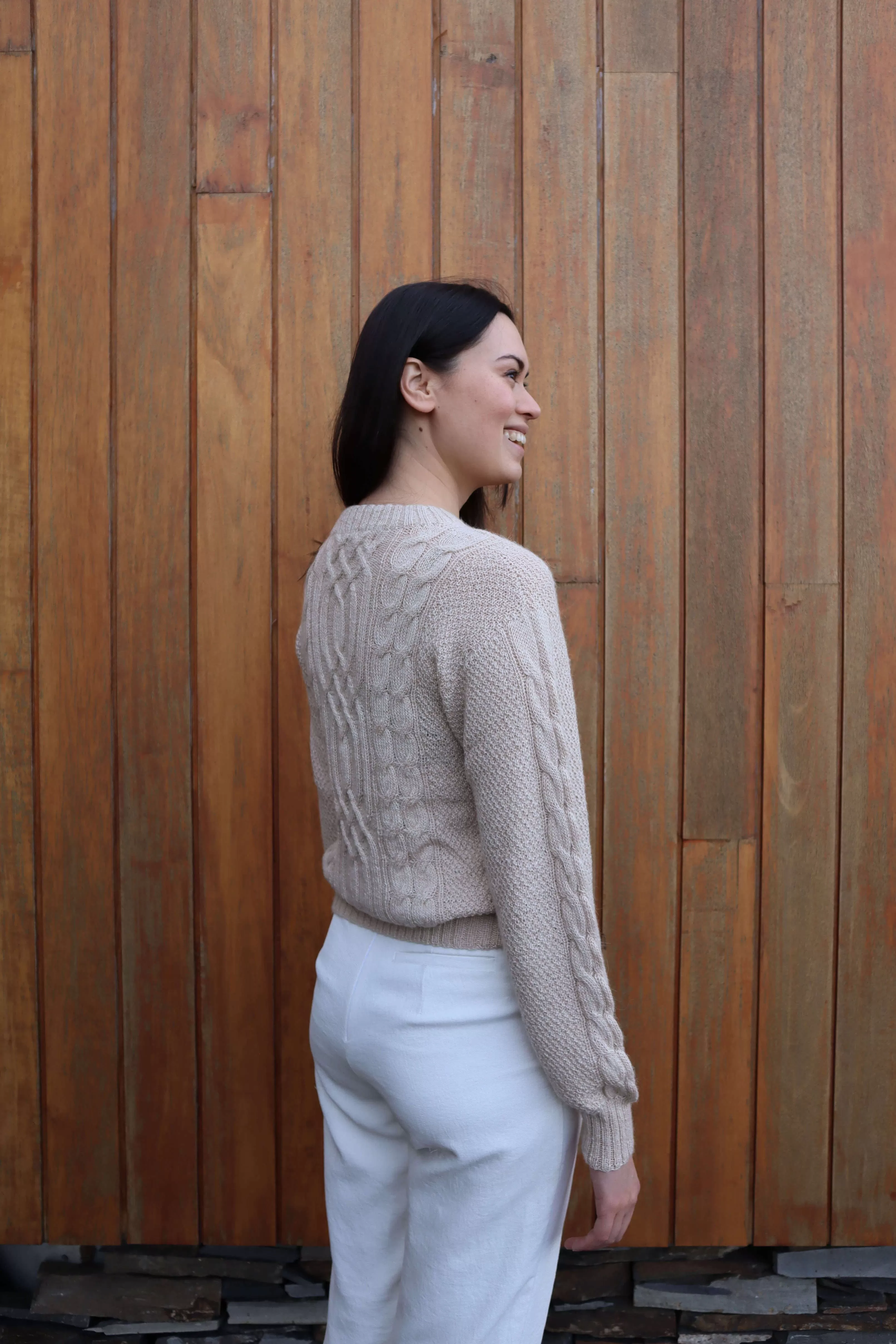 Luana Handknit