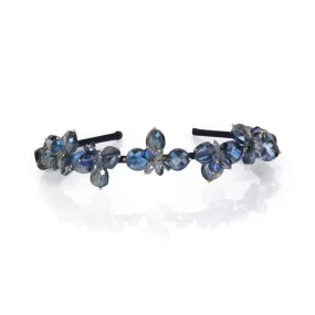 LUXURY PETAL CRYSTAL HAIRBAND