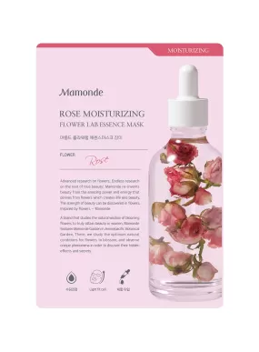 [Mamonde] FLOWER LAB ESSENCE MASK