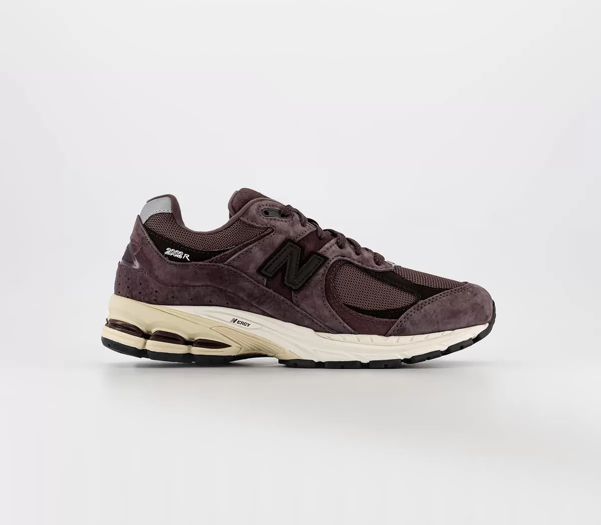 Mens New Balance 2002 Truffle Trainers