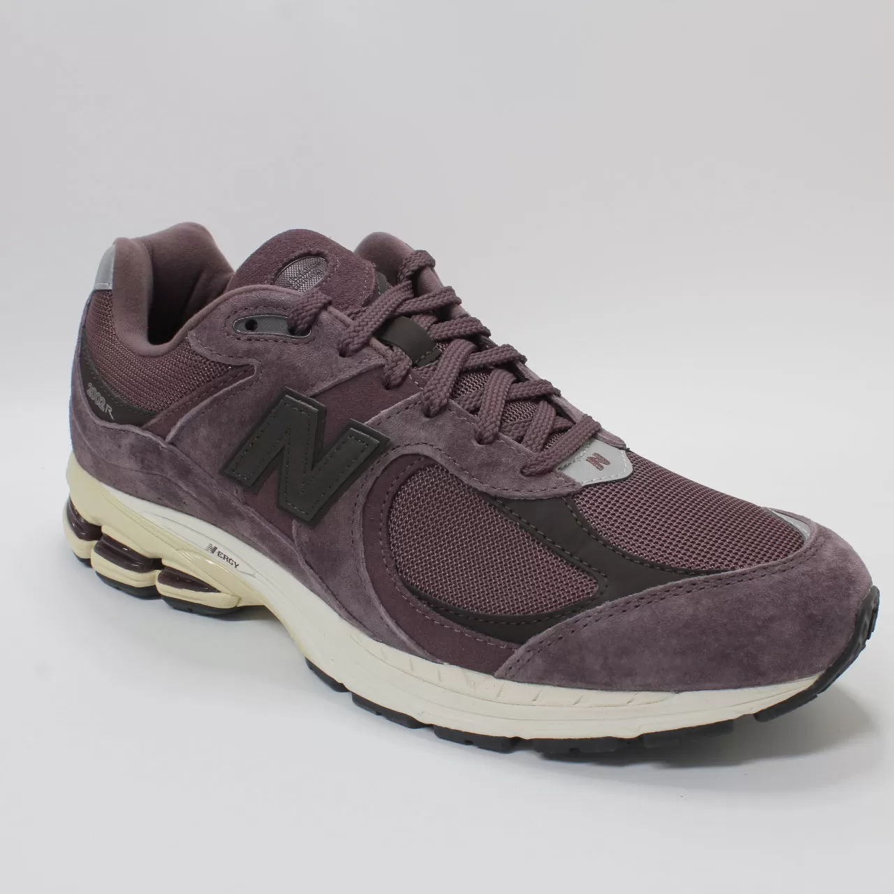 Mens New Balance 2002 Truffle Trainers