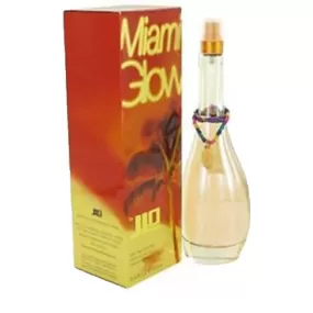 Miami Glow 100ml EDT for Women by Jennifer Lopez