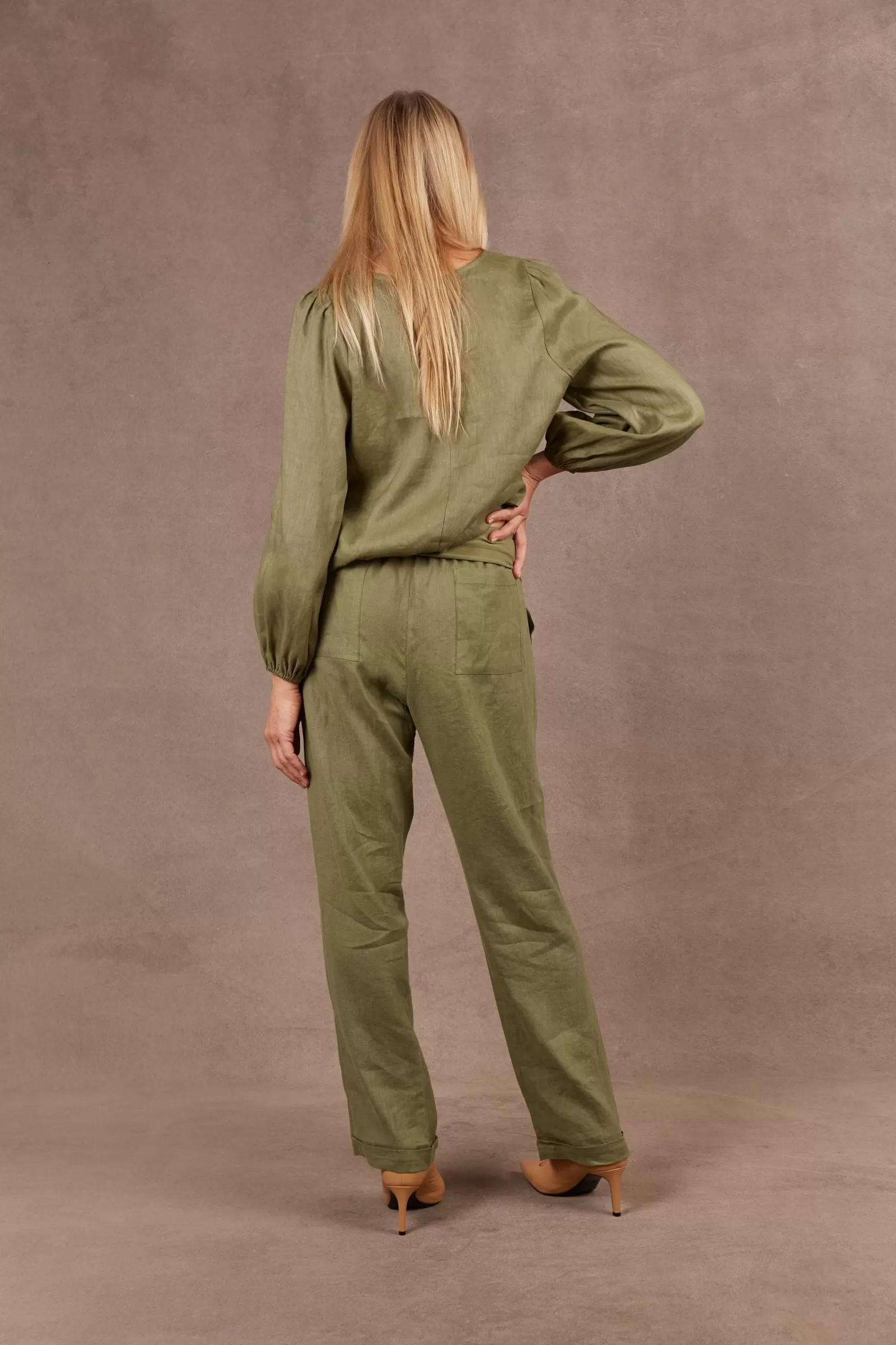 Nama Relax Pant (Fern)