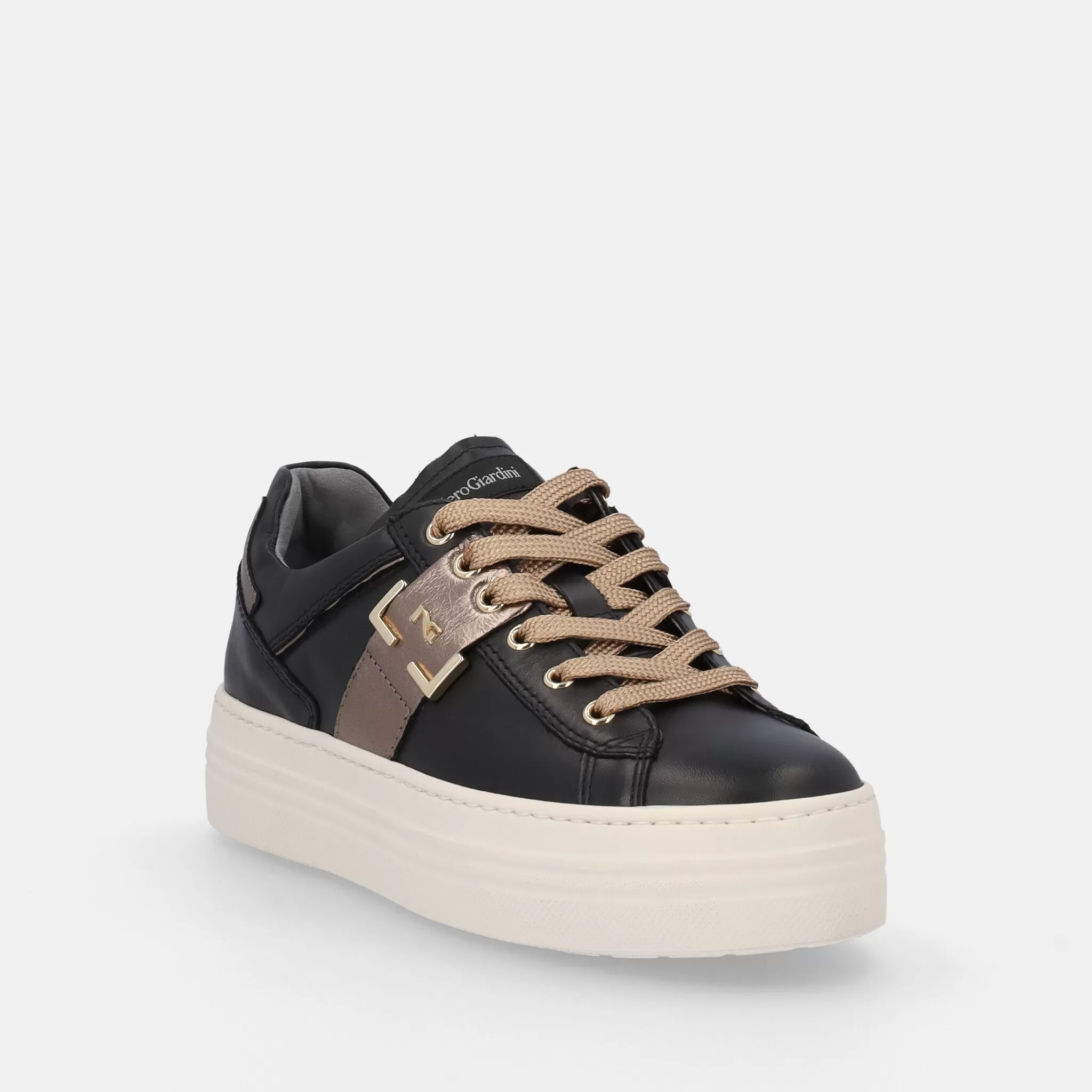 NERO GIARDINI SNEAKERS