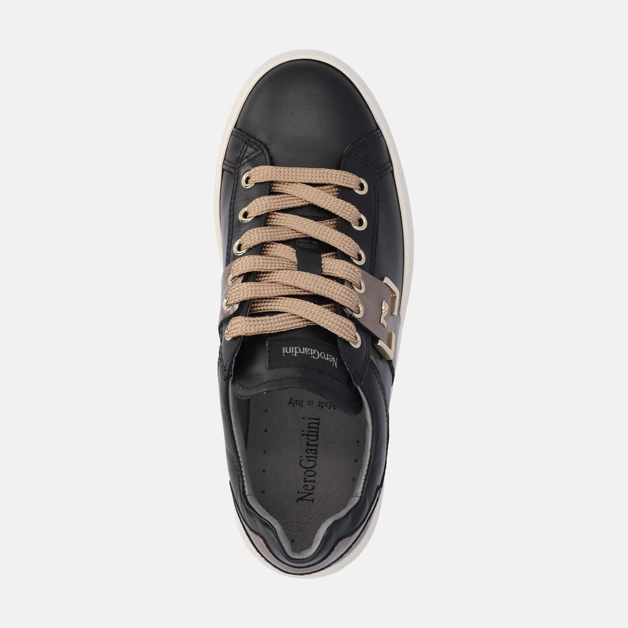 NERO GIARDINI SNEAKERS