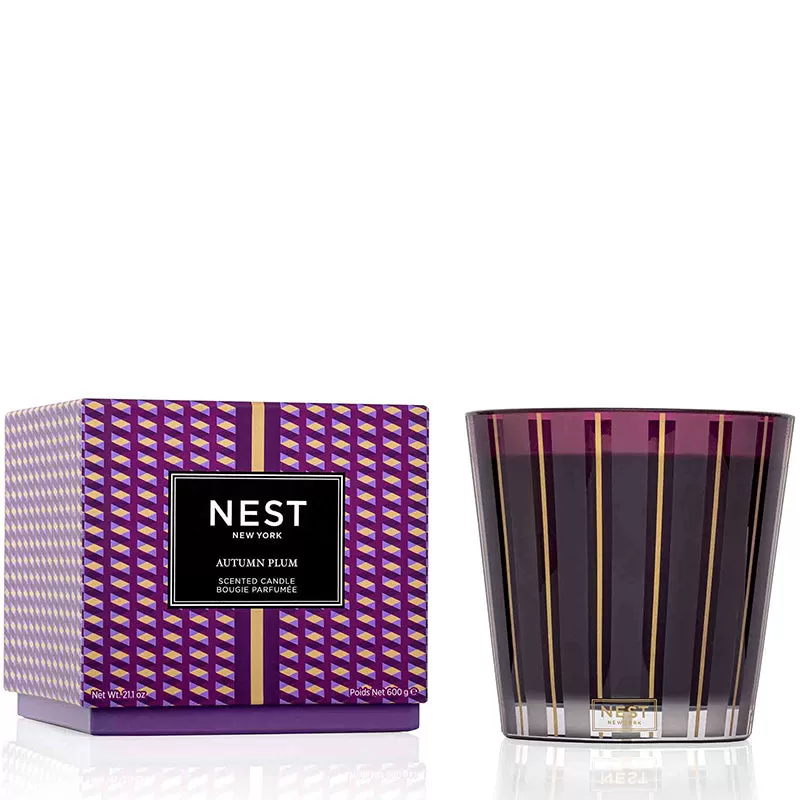 NEST FRAGRANCES | Autumn Plum Candle