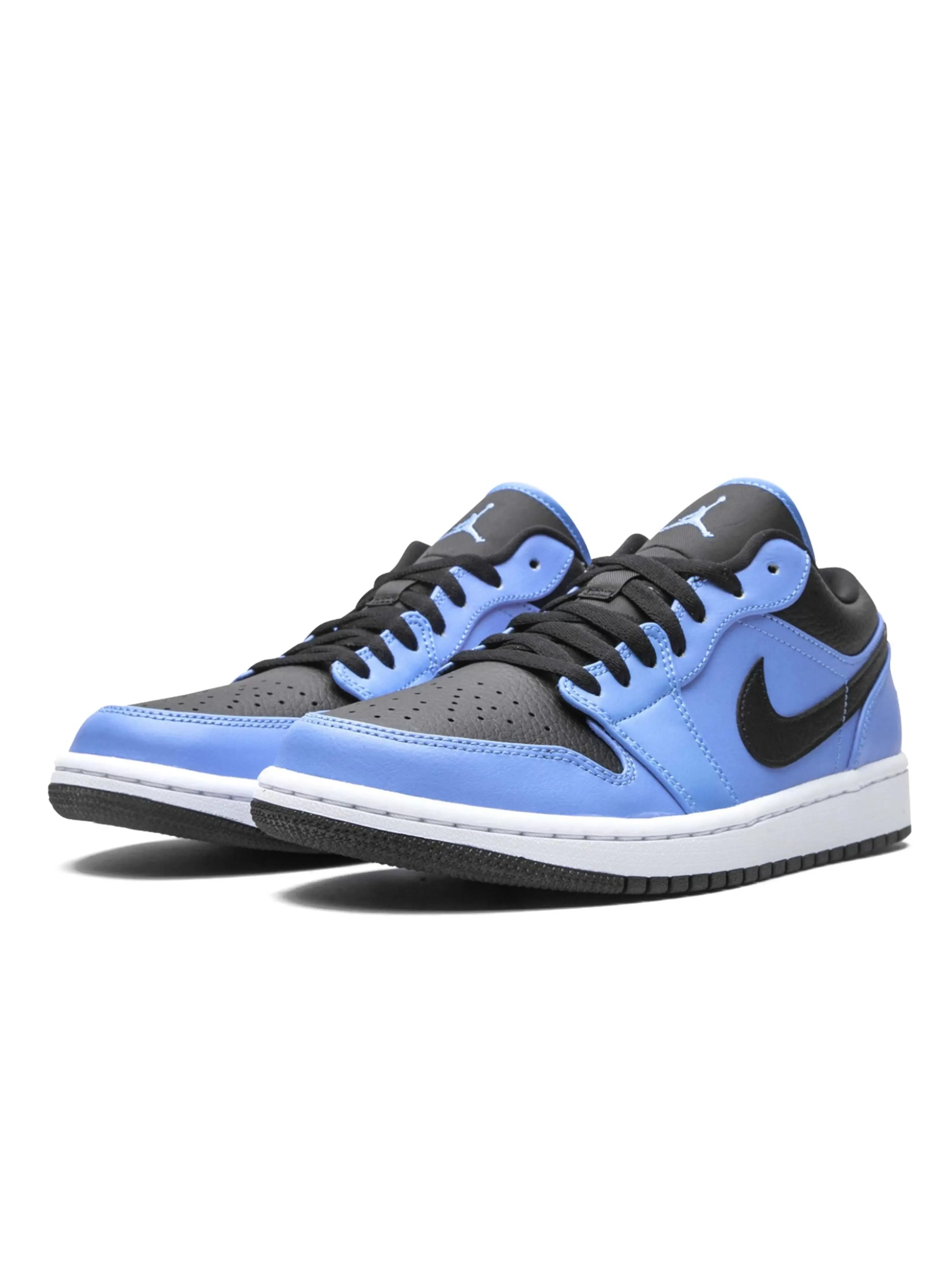 Nike Air Jordan 1 Low University Blue Black