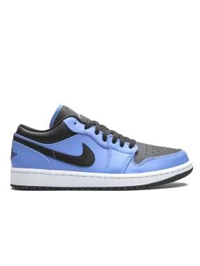 Nike Air Jordan 1 Low University Blue Black