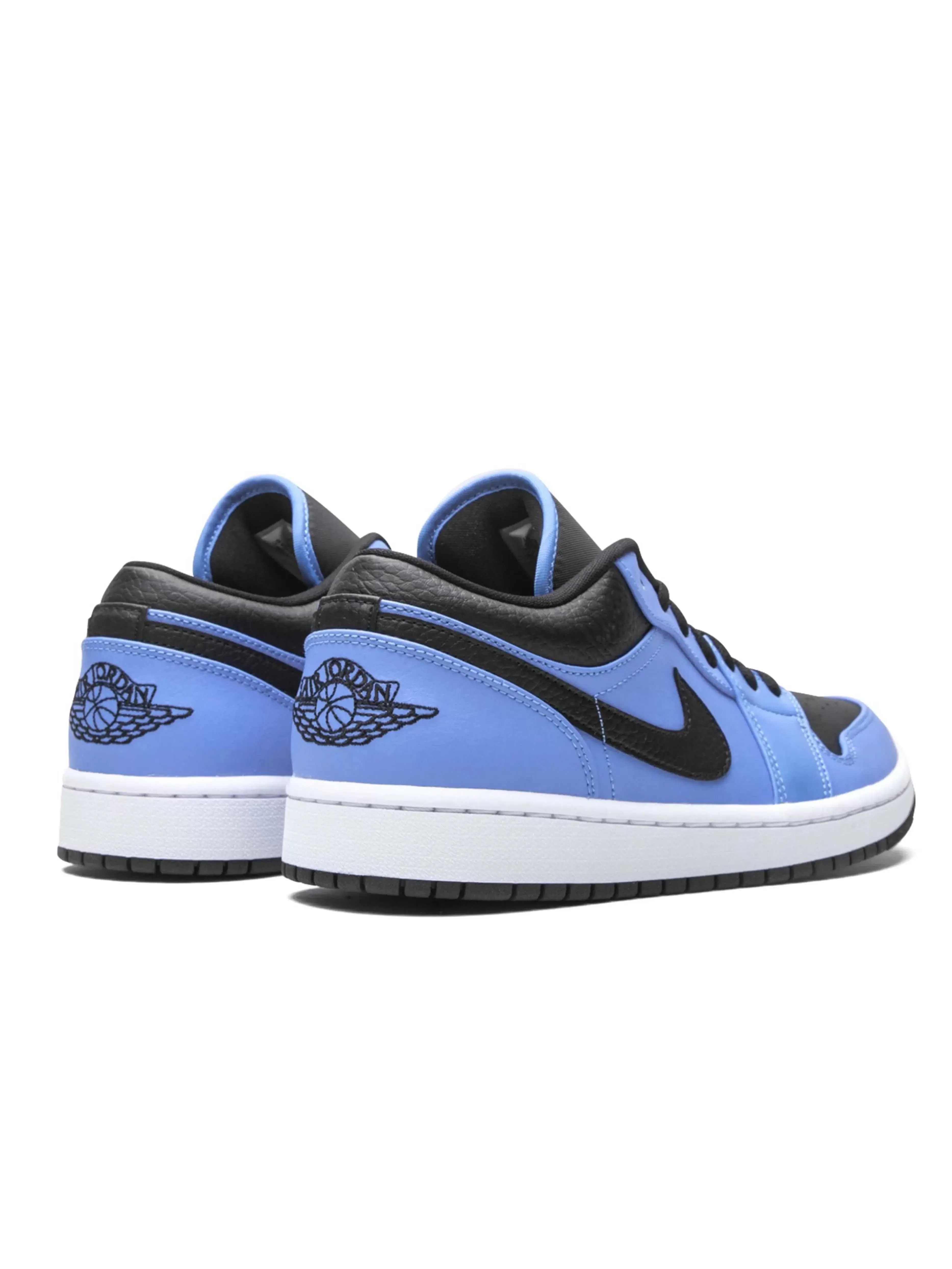 Nike Air Jordan 1 Low University Blue Black