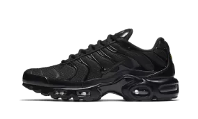 Nike Air Max Plus Triple Black