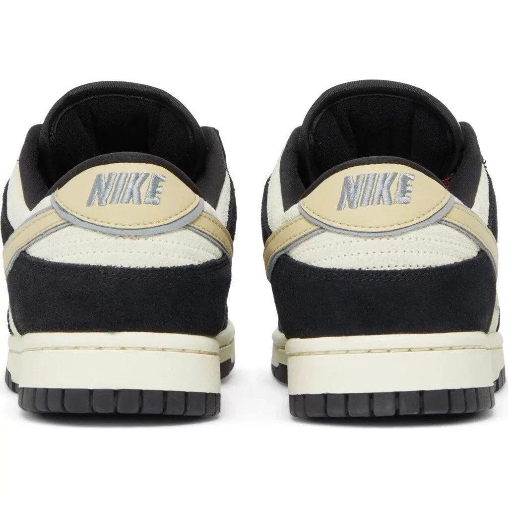 Nike Dunk Low LX 'Black Team Gold' W