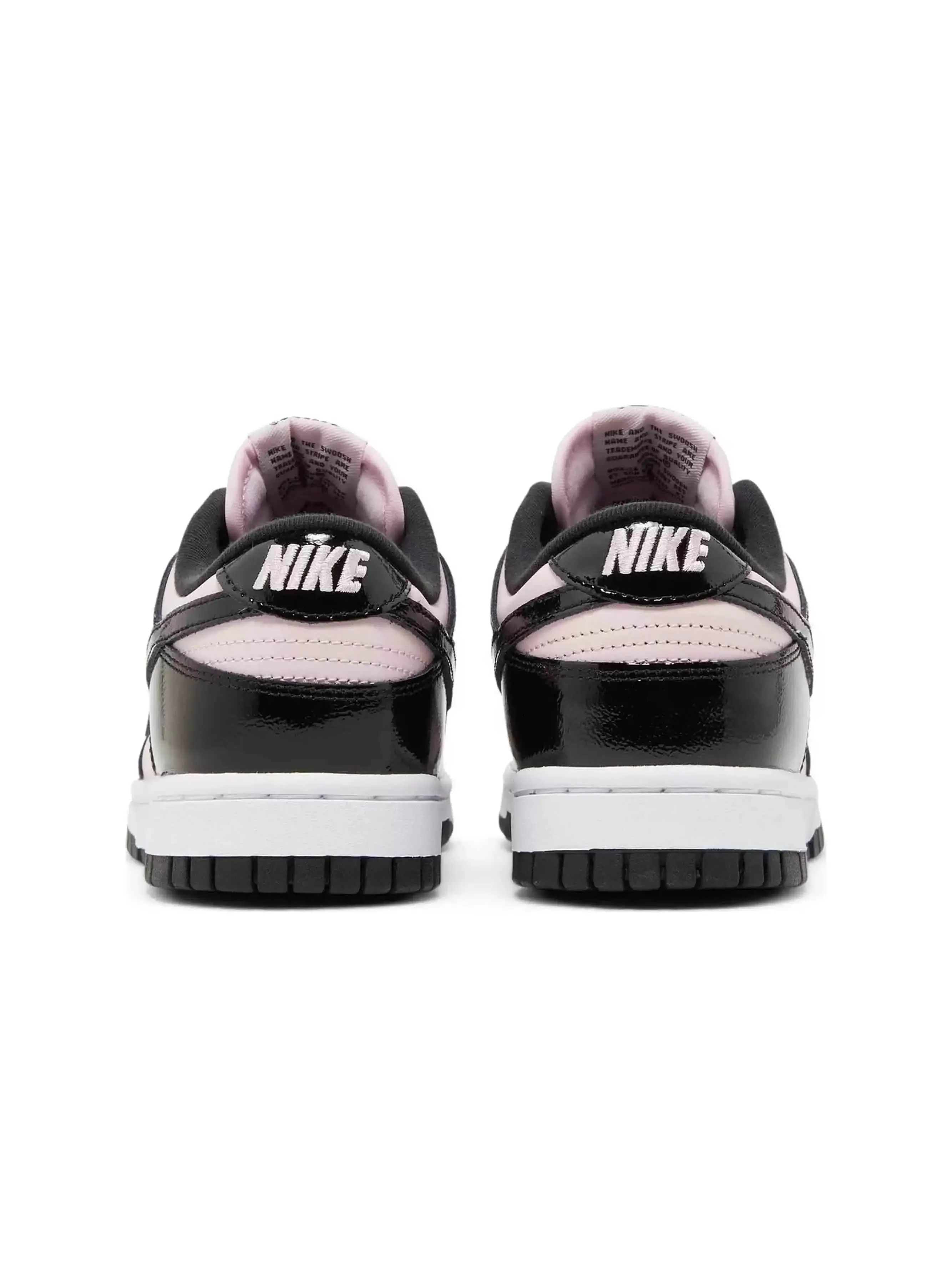 Nike Dunk Low Pink Foam Black (W) (REPLACEMENT BOX)