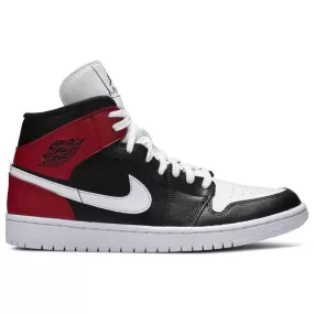 Nike Wmns Air Jordan 1 Mid 'Noble Red'