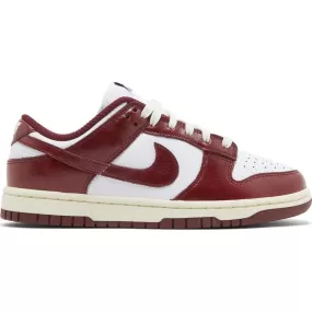 Nike Wmns Dunk Low Premium 'Vintage Red'