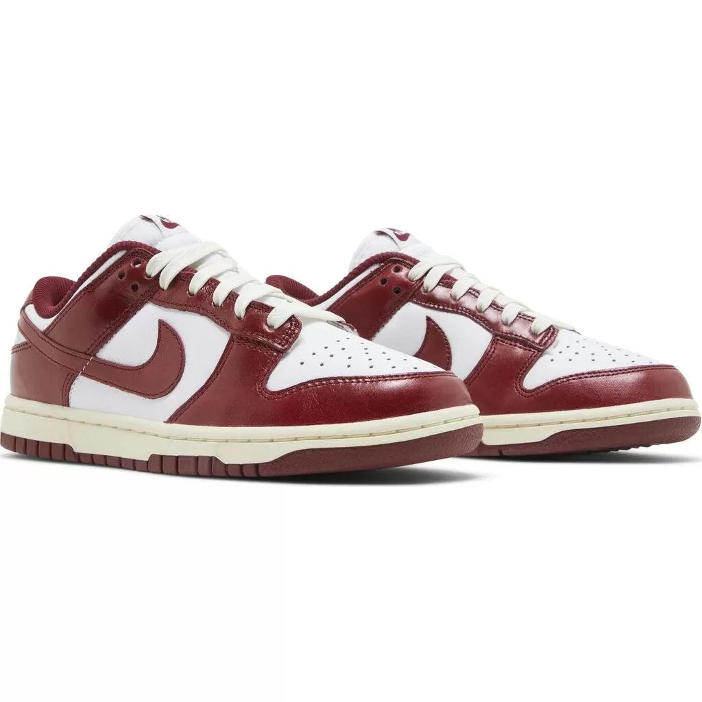 Nike Wmns Dunk Low Premium 'Vintage Red'