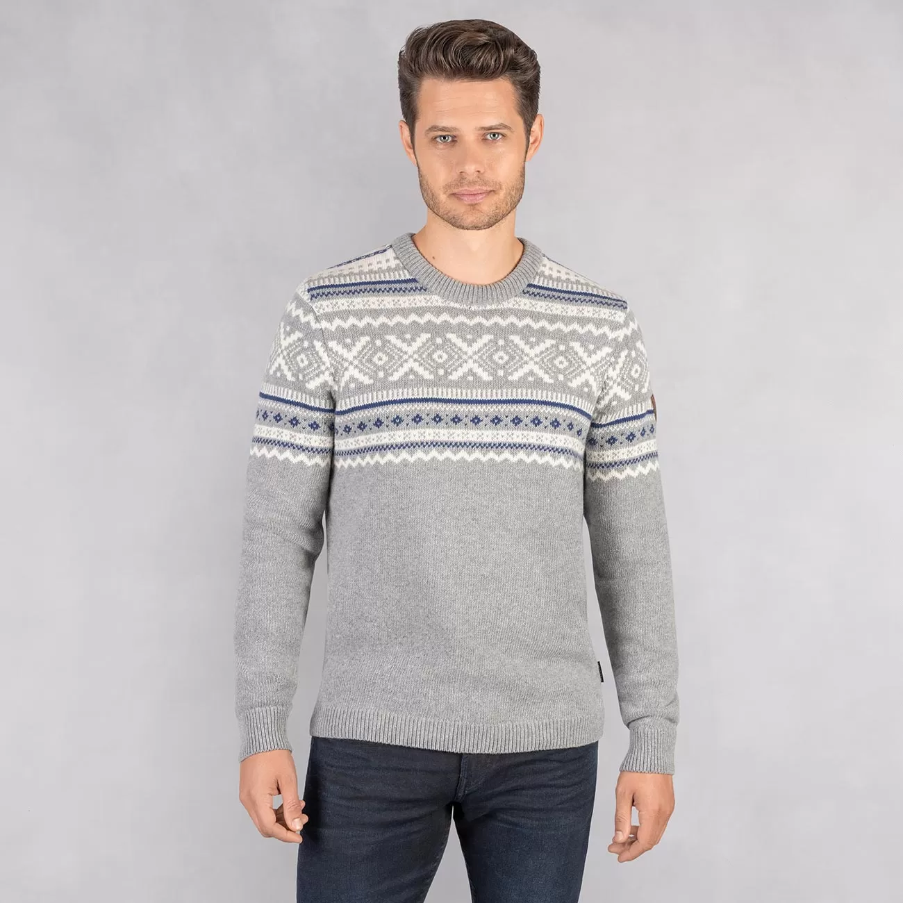 Nordic Sweater Men