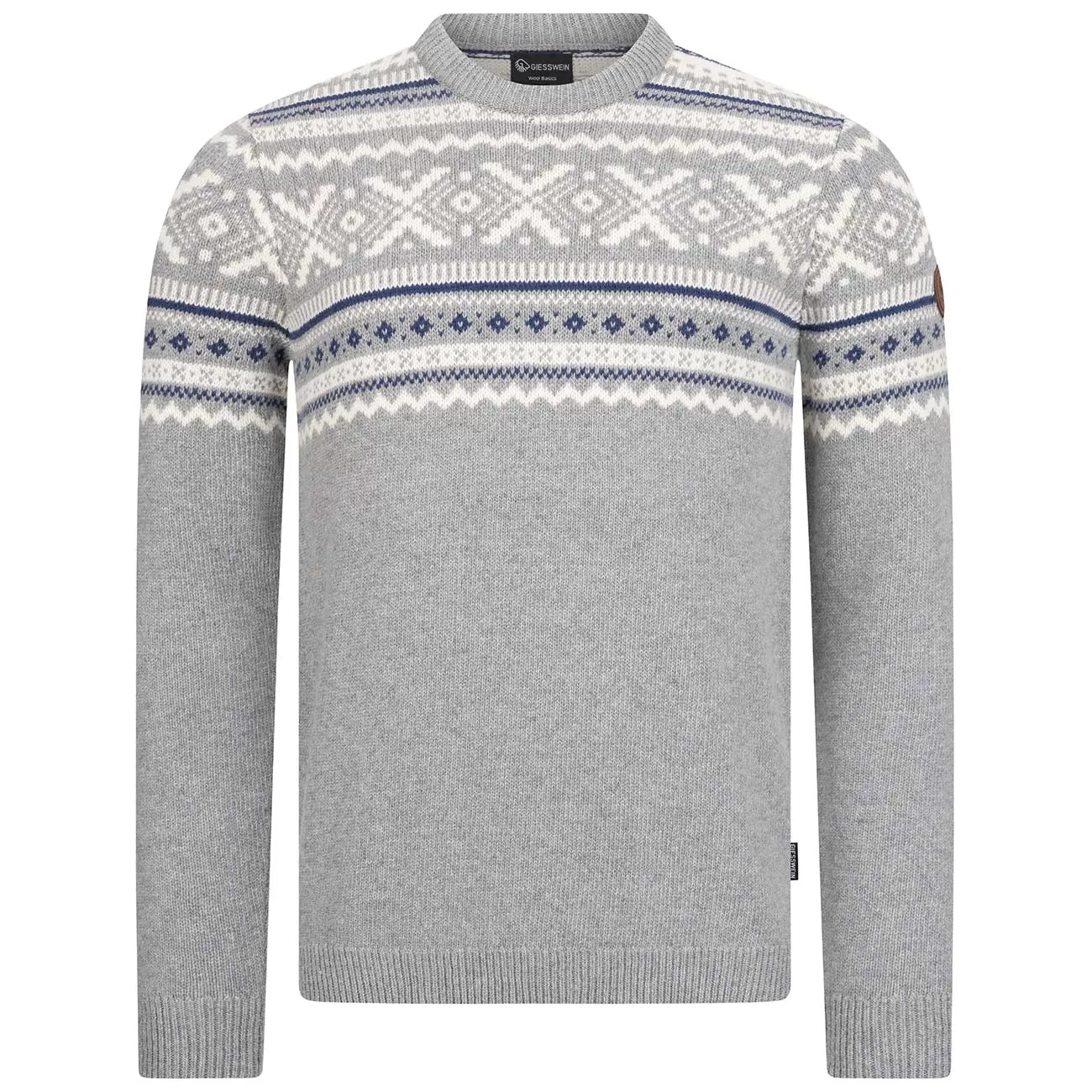 Nordic Sweater Men