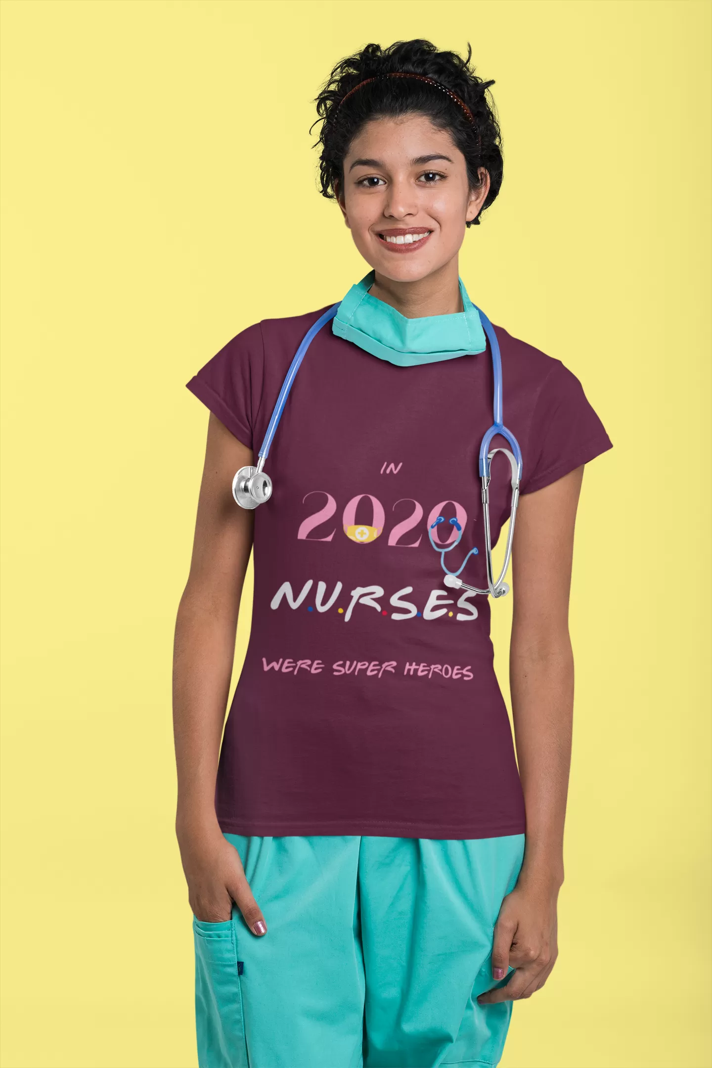 Nurses in 2020 Tshirt