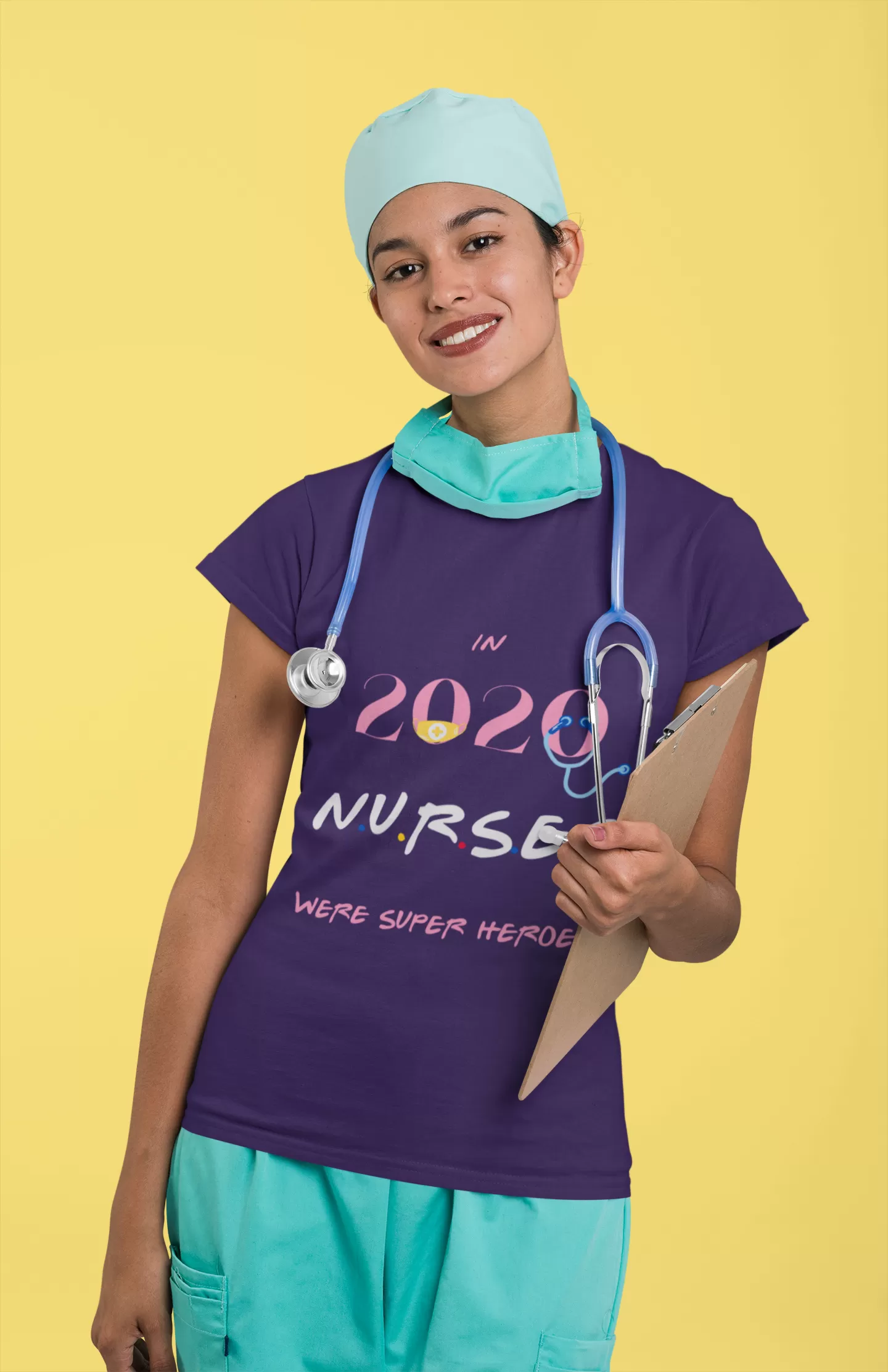 Nurses in 2020 Tshirt