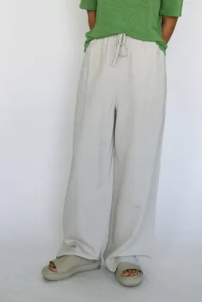 Oat Classic Drawstring Pant