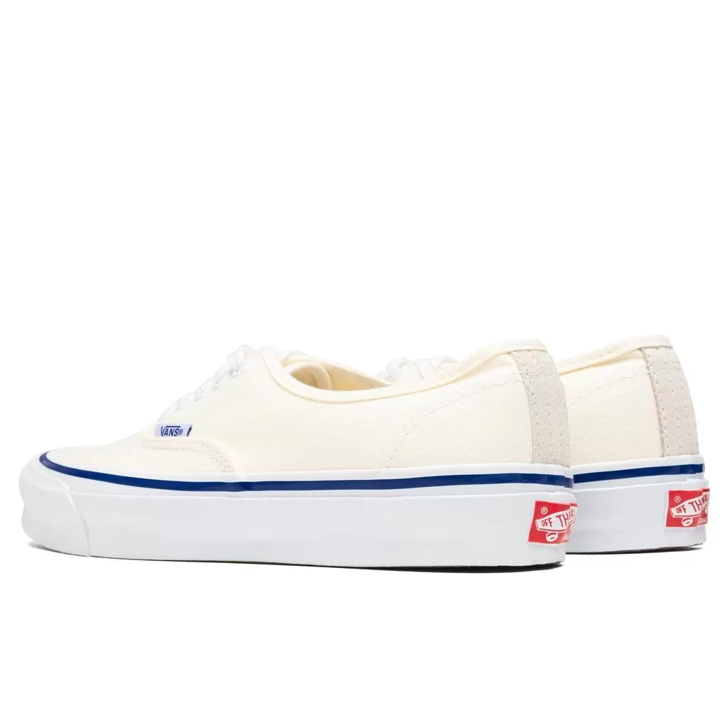 OG Authentic LX - Classic White