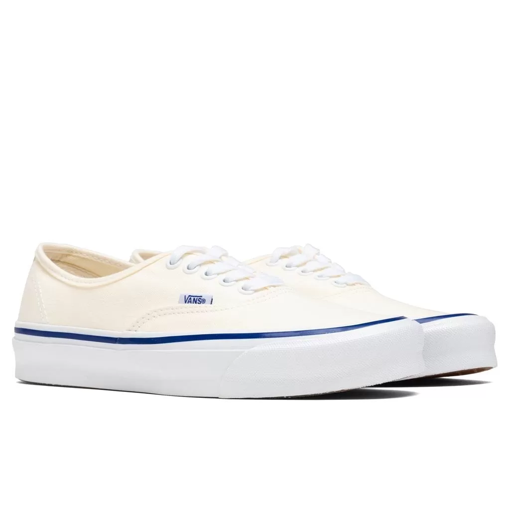 OG Authentic LX - Classic White