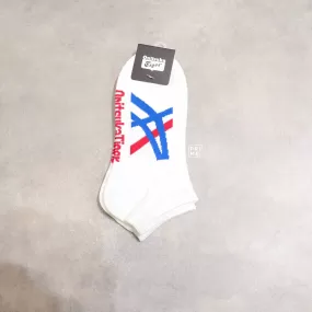 Onitsuka socks (ankle sock) White/Blue