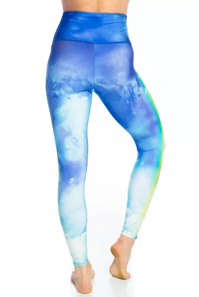 Onzie High Basic Midi Legging Eclipse