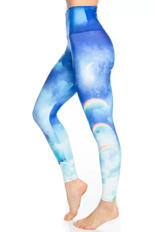 Onzie High Basic Midi Legging Eclipse