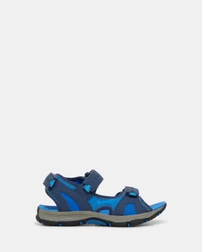 Panther Sandal 2.0 Navy/Blue