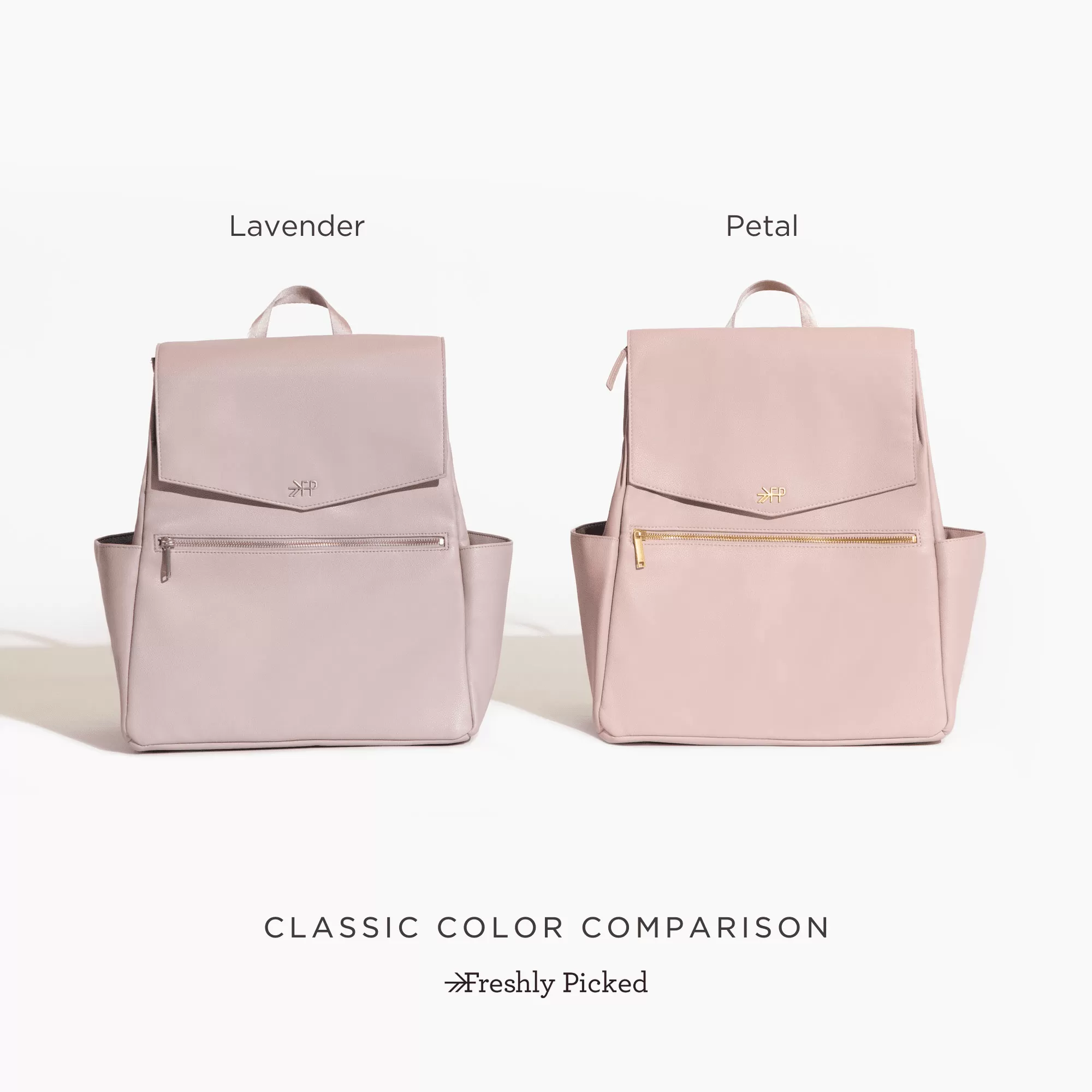 Petal Classic Diaper Bag II