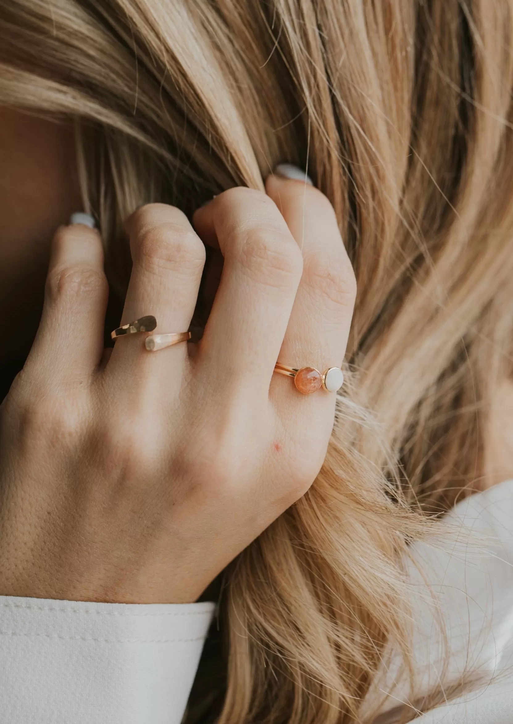 Poppy Ring