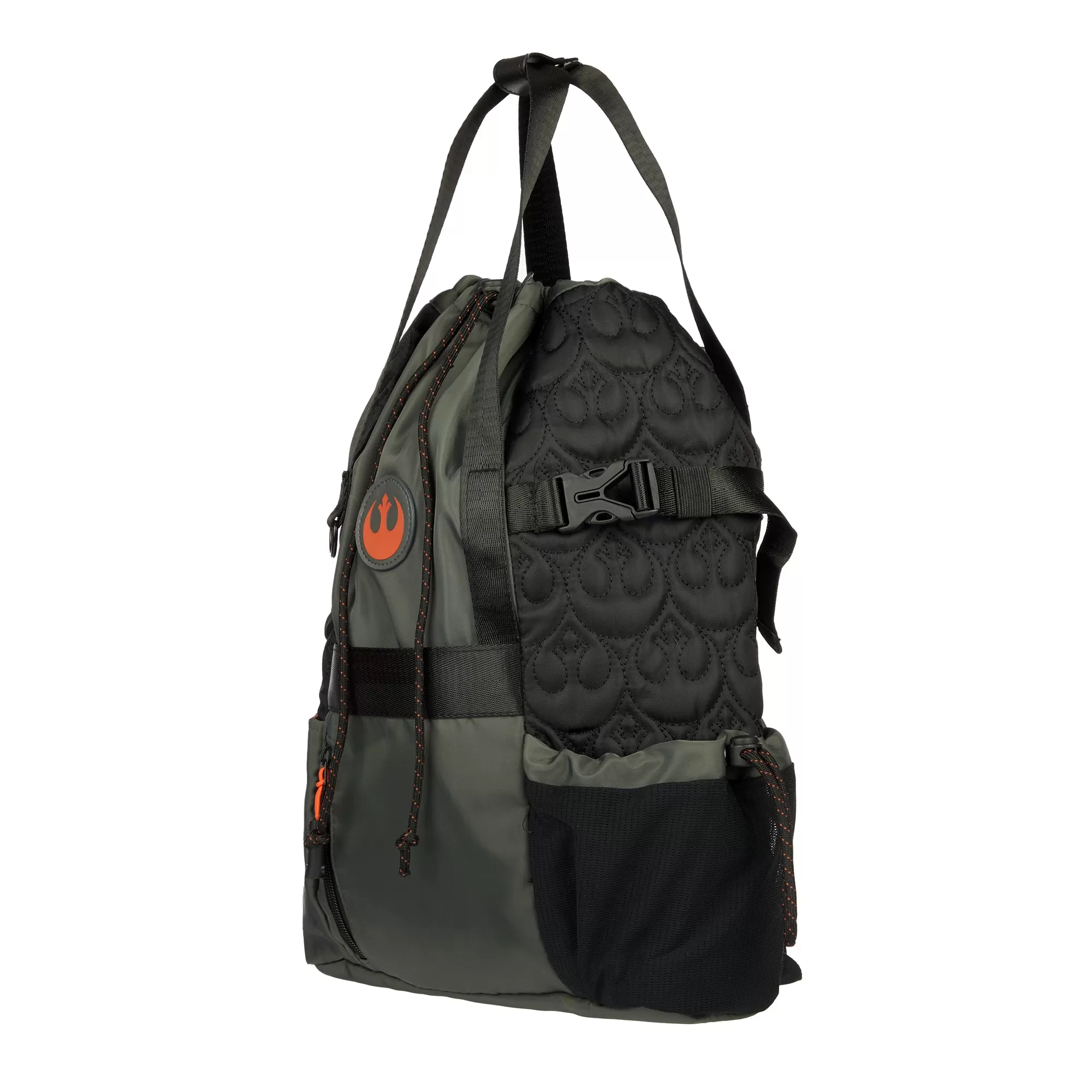 Rebel Drawstring Backpack