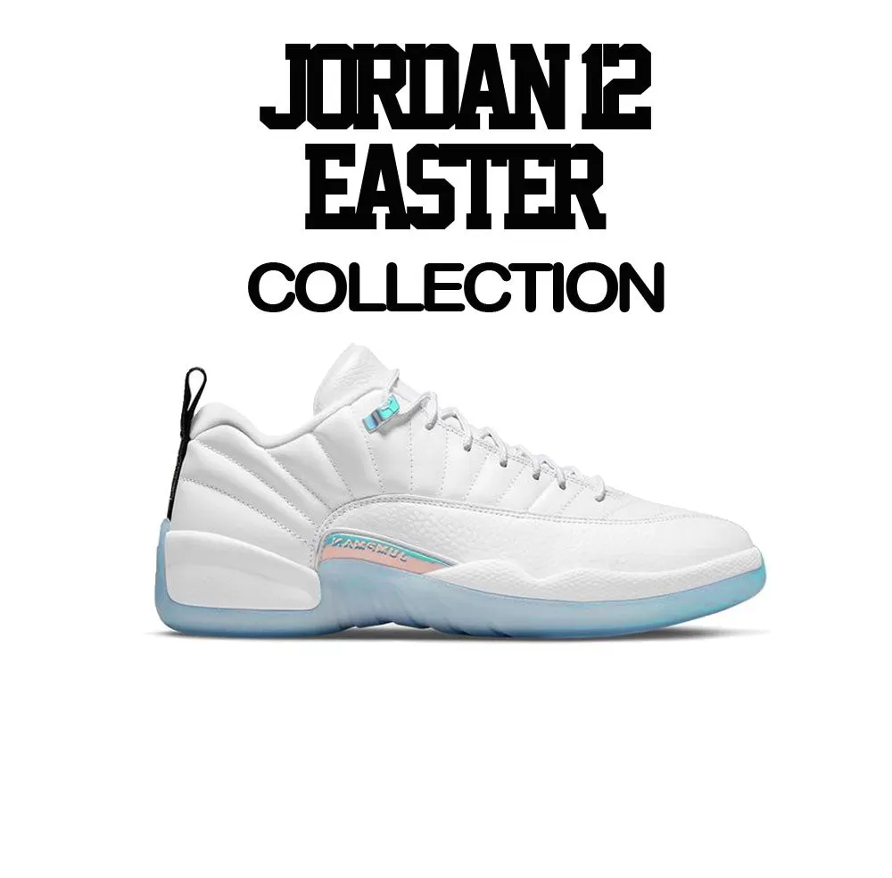 Retro 12 Easter Freedom Shirt