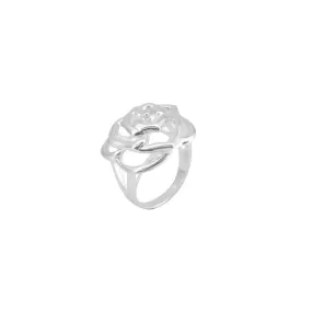 Rose Ladies Ring