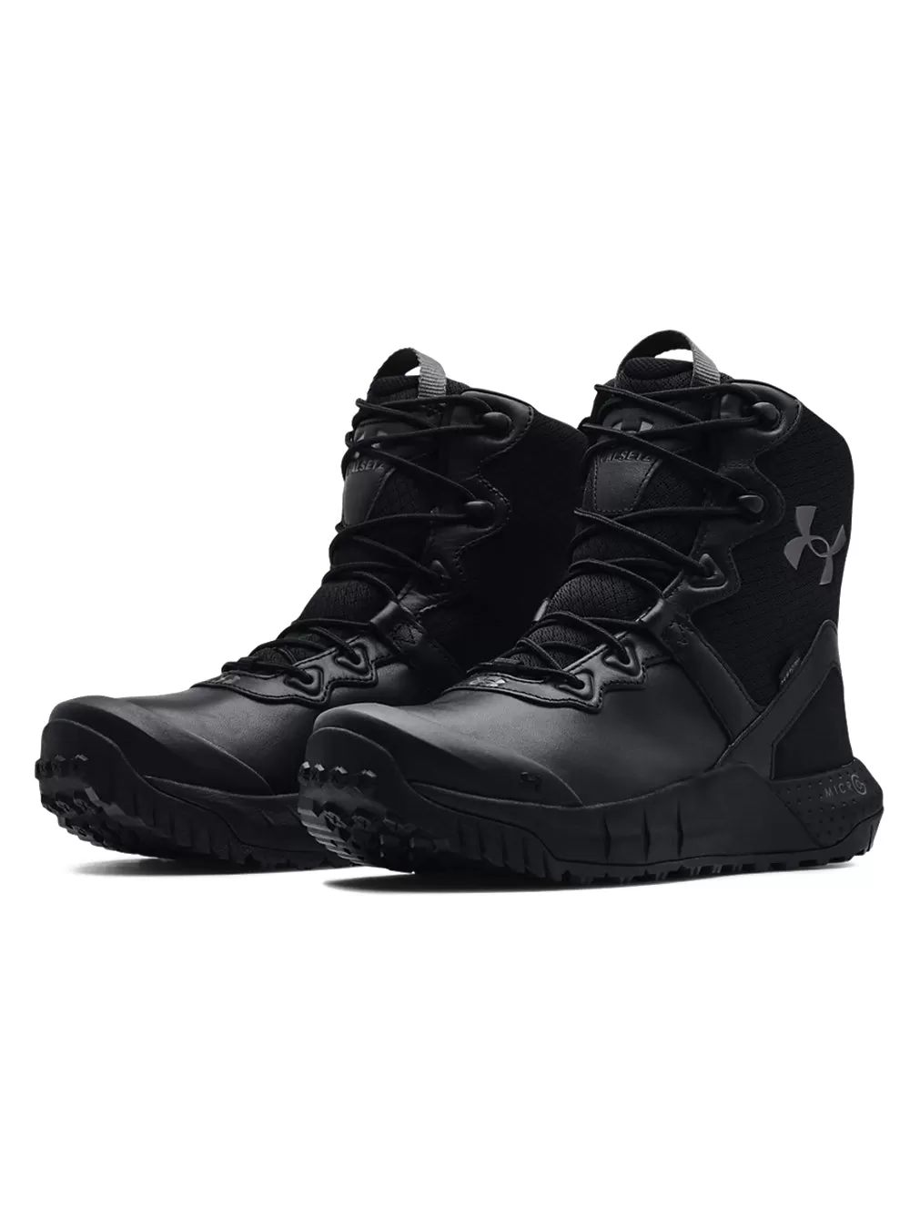 SALE - Under Armour Micro G Valsetz Leather Waterproof Boots